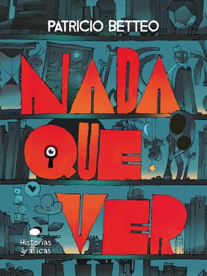cover image of Nada que ver